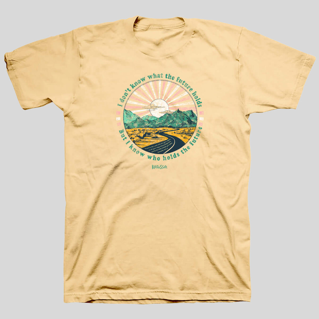 Kerusso Christian T-Shirt Sunrise
