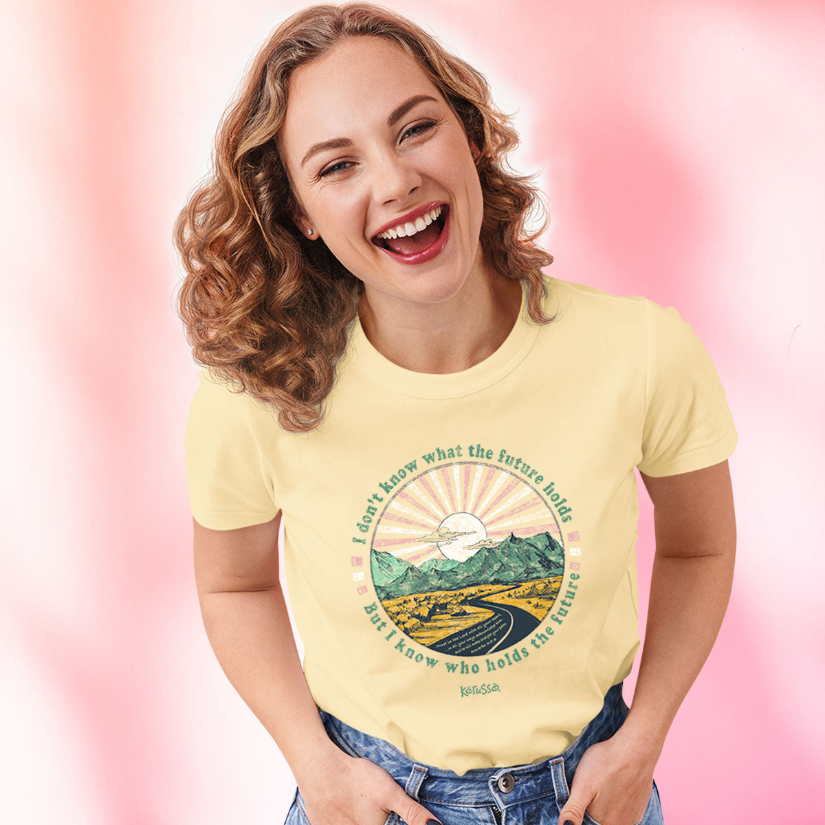 Kerusso Christian T-Shirt Sunrise