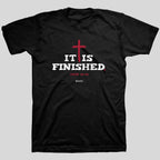 Kerusso Christian T-Shirt Finished Cross