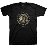 Kerusso Christian T-Shirt Lion Of Judah King Of Kings