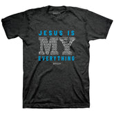 Kerusso Christian T-Shirt Jesus Is My Everything