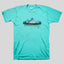 Kerusso Womens T-Shirt Move Mountains