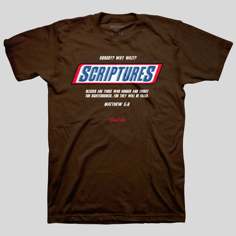 Kerusso Christian T-Shirt Scriptures –