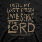 Kerusso Christian T-Shirt Last Breath