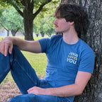 Kerusso Christian T-Shirt Jesus Loves You