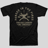 Kerusso Christian T-Shirt Forged In Fire