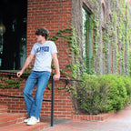 Kerusso Christian T-Shirt Saved By Grace