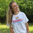 Kerusso Christian T-Shirt Wonderful