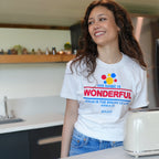 Kerusso Christian T-Shirt Wonderful