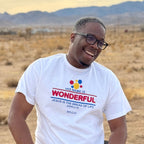 Kerusso Christian T-Shirt Wonderful