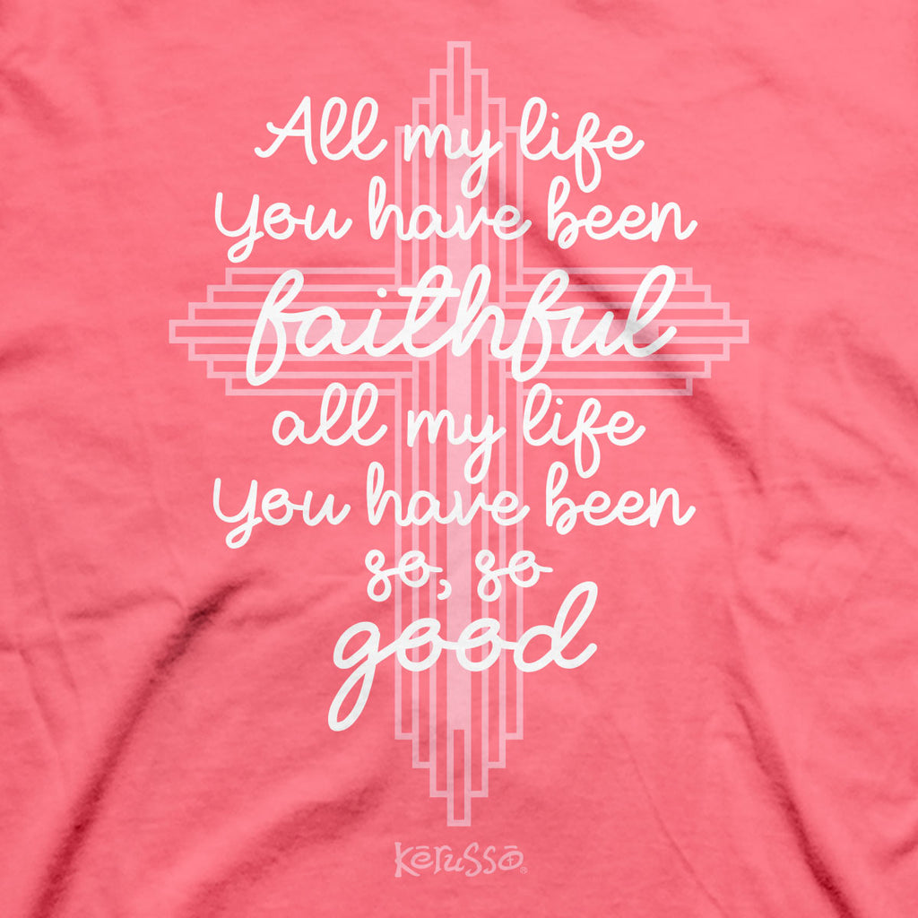 Kerusso Womens T-Shirt So Good