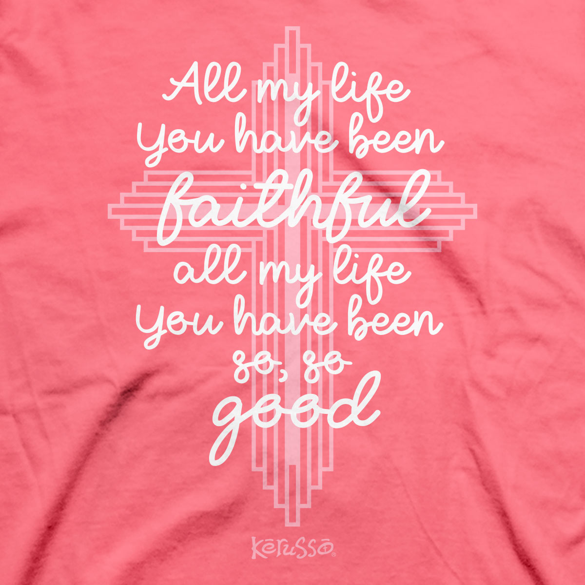 Kerusso Womens T-Shirt So Good