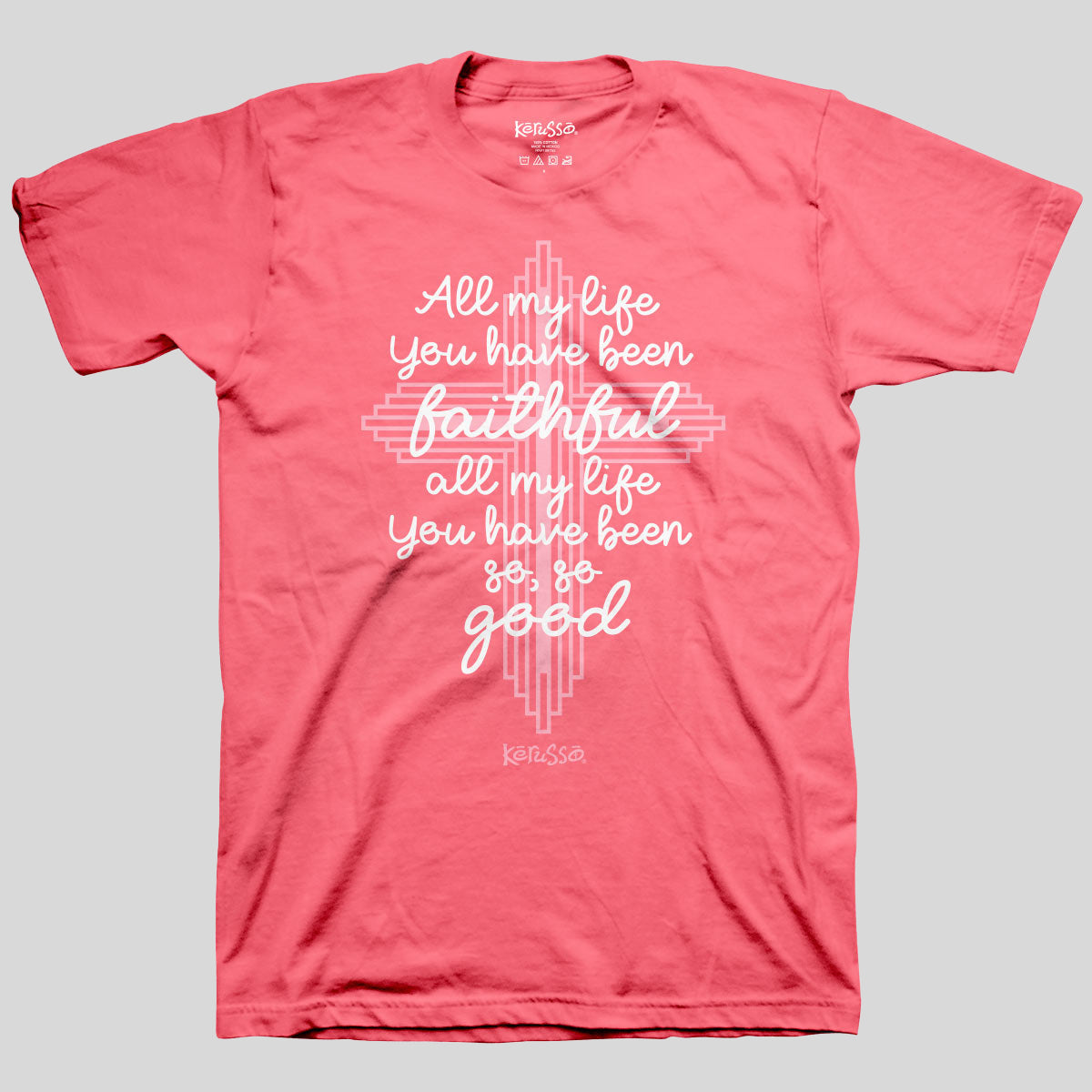 Kerusso Womens T-Shirt So Good