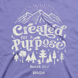 Kerusso Womens T-Shirt Created Isaiah 52:7