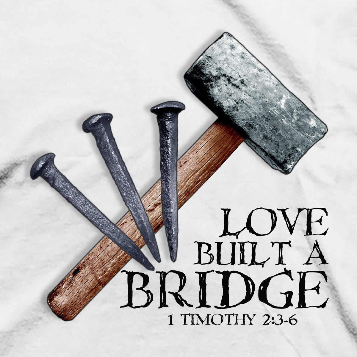 Kerusso Christian T-Shirt Bridge
