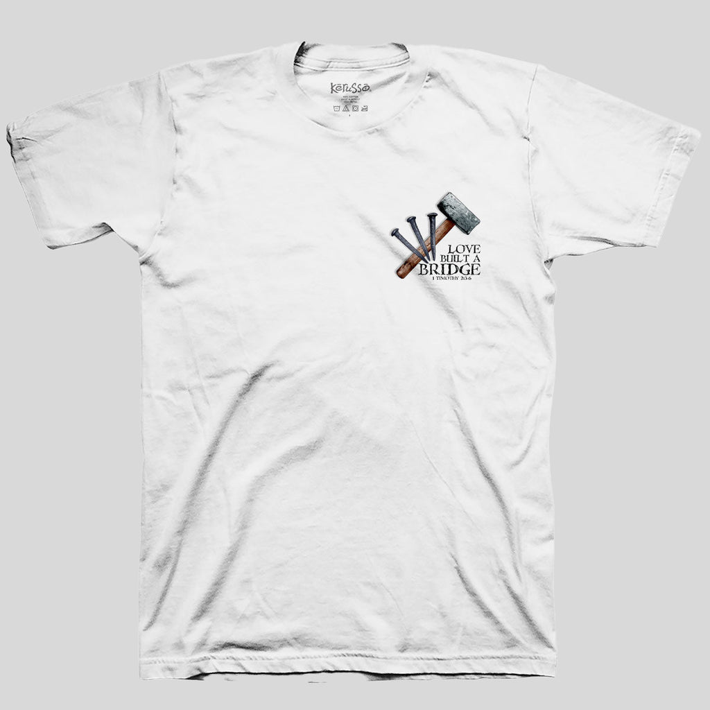 Kerusso Christian T-Shirt Bridge