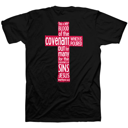 Kerusso Christian T-Shirt Blood Donor