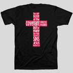 Kerusso Christian T-Shirt Blood Donor