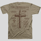 Kerusso Christian T-Shirt The Cross