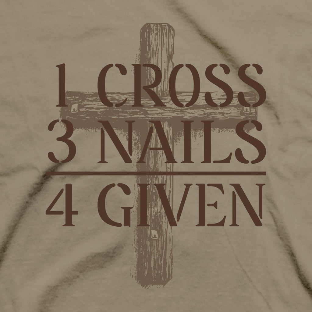 Kerusso Christian T-Shirt The Cross