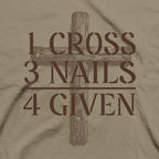 Kerusso Christian T-Shirt The Cross