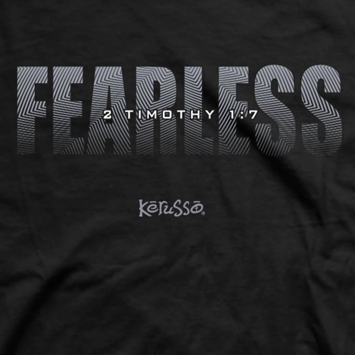 Kerusso Christian T-Shirt Fearless Secondary image