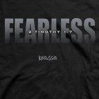 Kerusso Christian T-Shirt Fearless