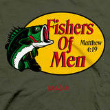 Kerusso Christian T-Shirt Fishers of Men