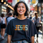 Kerusso Christian T-Shirt Jesus WTL