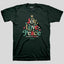 Kerusso Christmas T-Shirt Joy Tree