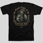 Kerusso Christian T-Shirt Fight The Good Fight