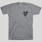 Kerusso Christian T-Shirt Bible Emergency Numbers