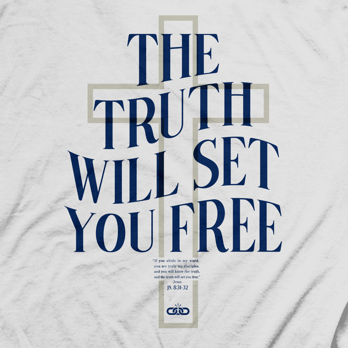 Kerusso Christian T-Shirt The Truth