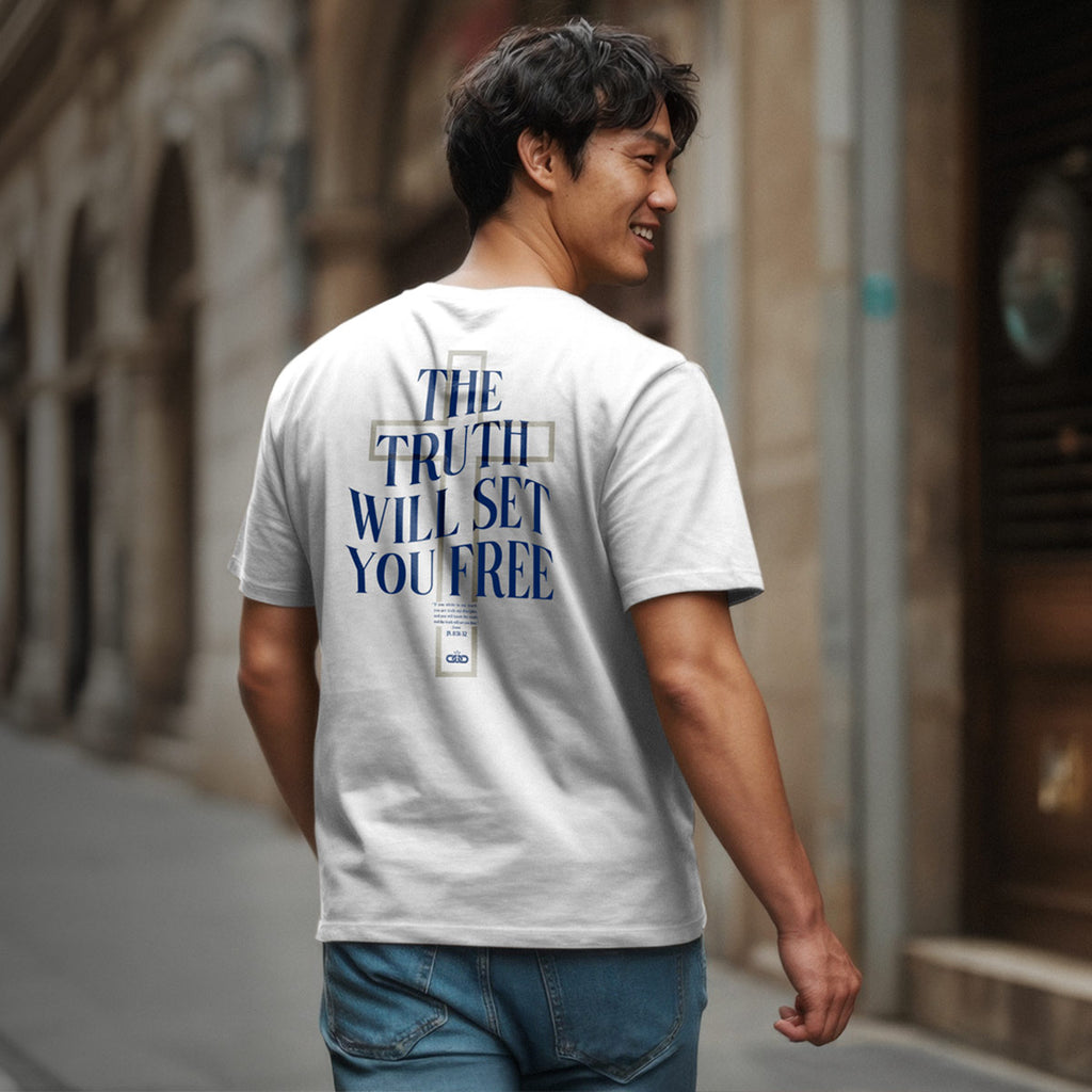 Kerusso Christian T-Shirt The Truth