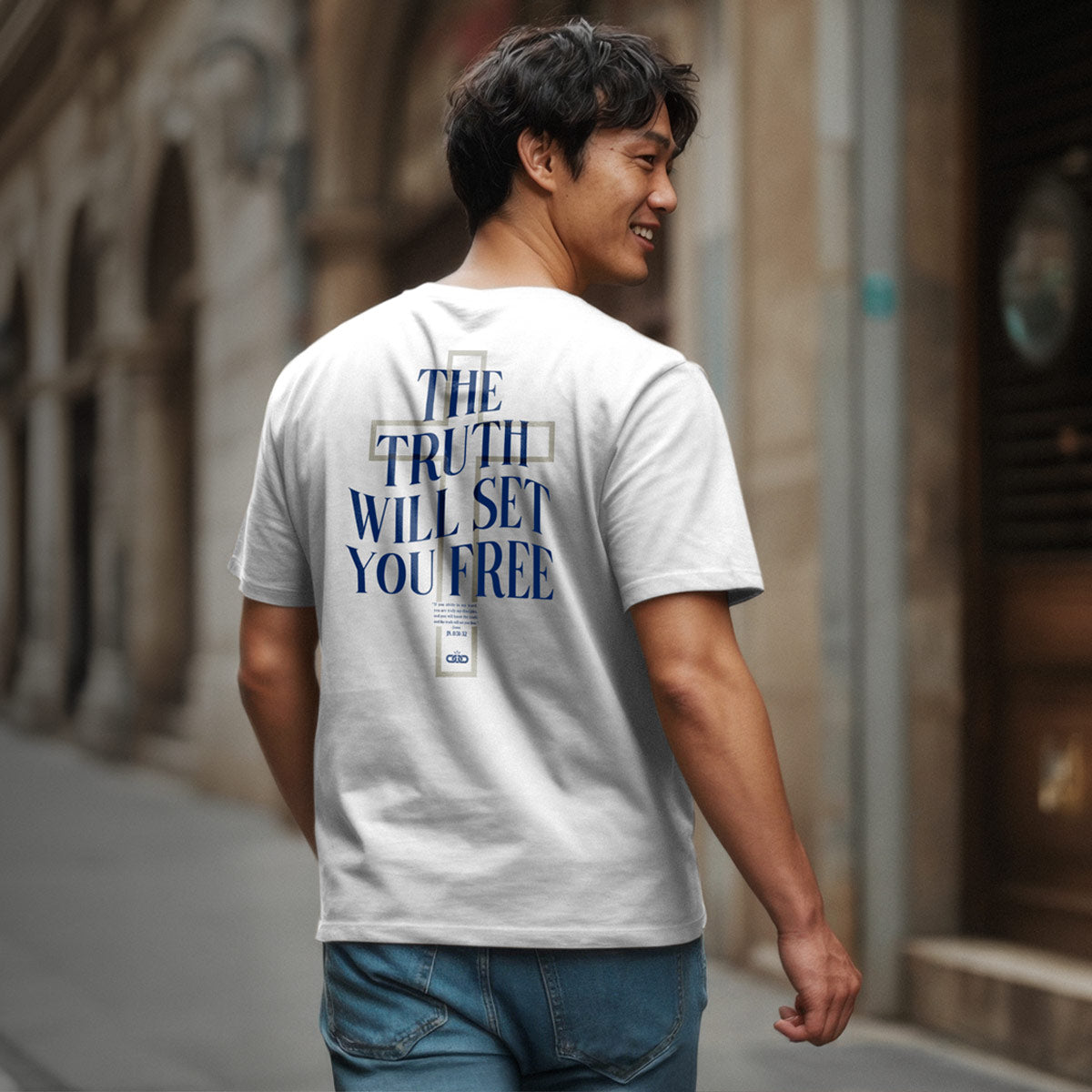 Kerusso Christian T-Shirt The Truth