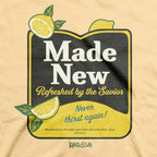 Kerusso Womens T-Shirt Made New