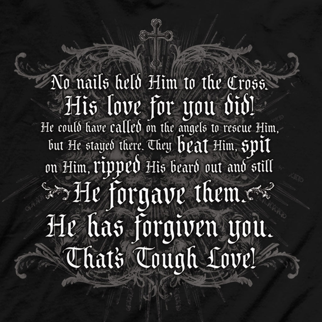 Kerusso Christian T-Shirt Crucified