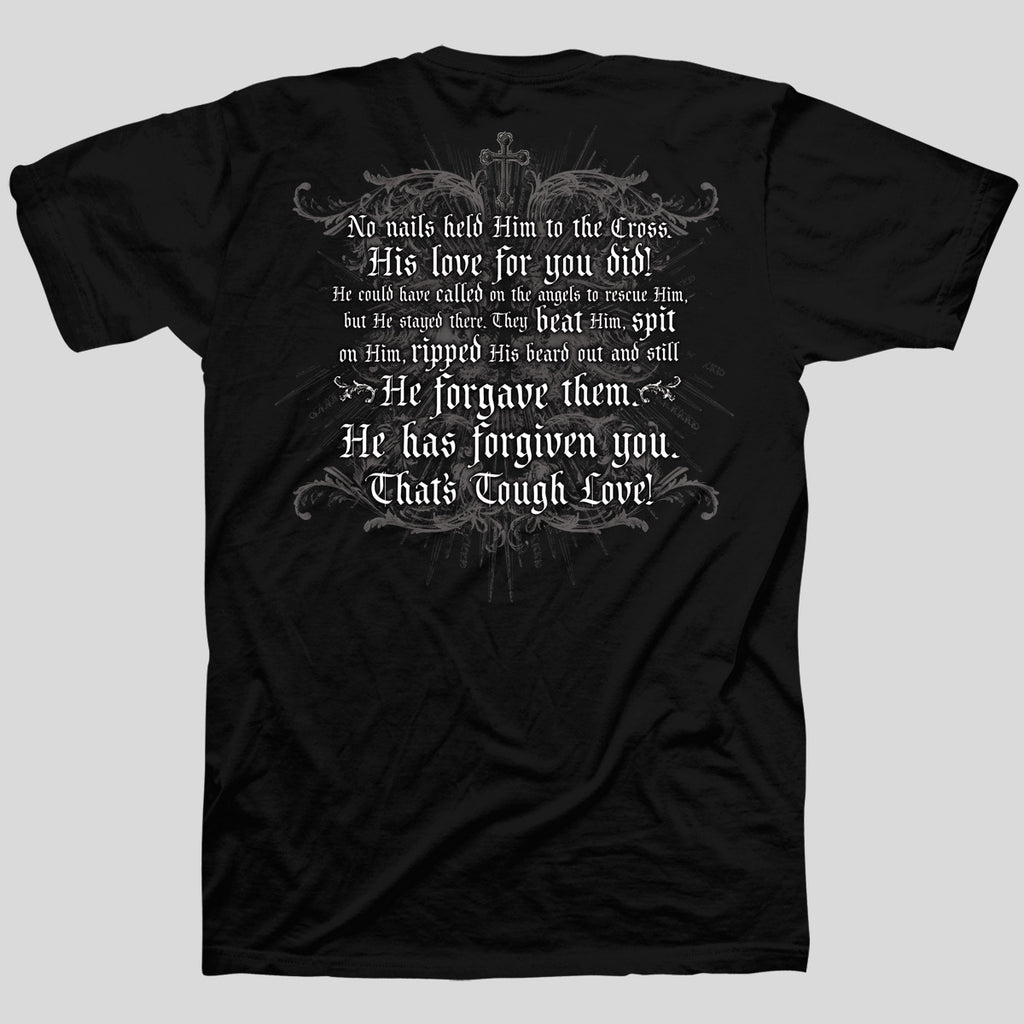 Kerusso Christian T-Shirt Crucified
