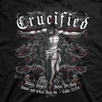 Kerusso Christian T-Shirt Crucified