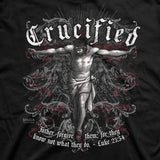 Kerusso Christian T-Shirt Crucified