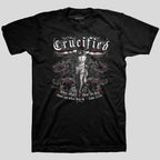 Kerusso Christian T-Shirt Crucified