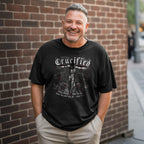 Kerusso Christian T-Shirt Crucified