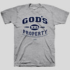 Kerusso Christian T-Shirt God's Property