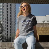 Kerusso Christian T-Shirt God's Property