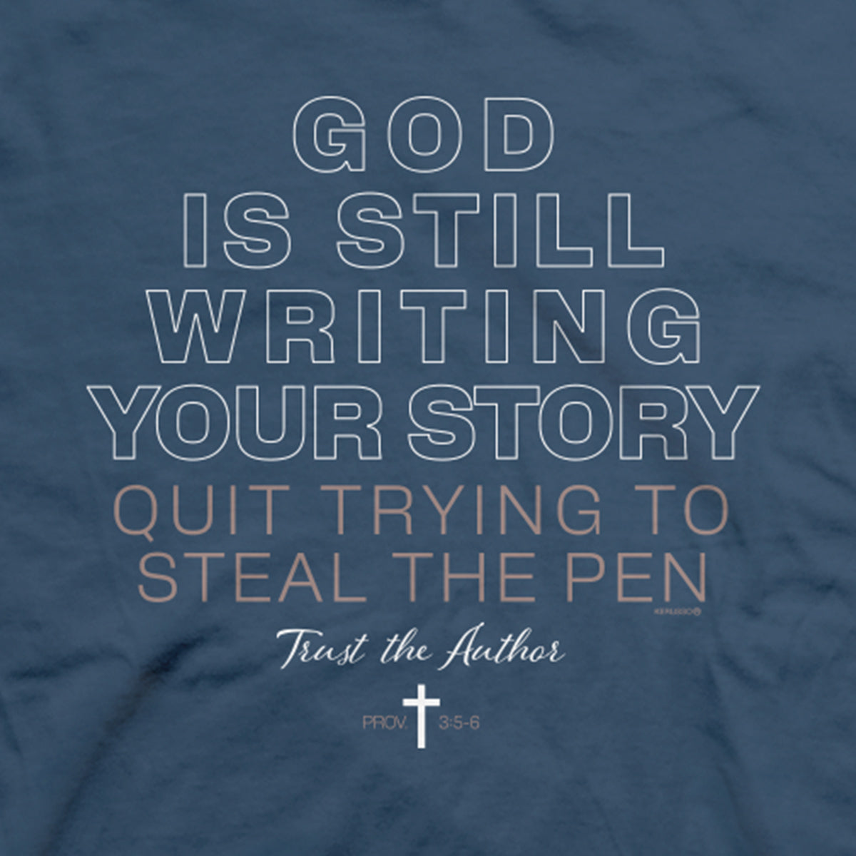 Kerusso Christian T-Shirt Your Story Secondary image