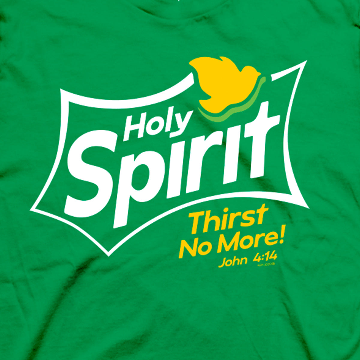 Kerusso Christian T-Shirt Spirit Secondary image