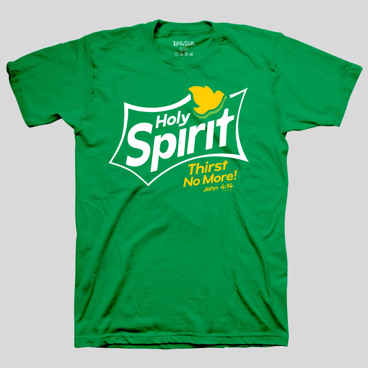 Kerusso Christian T-Shirt Spirit Main image