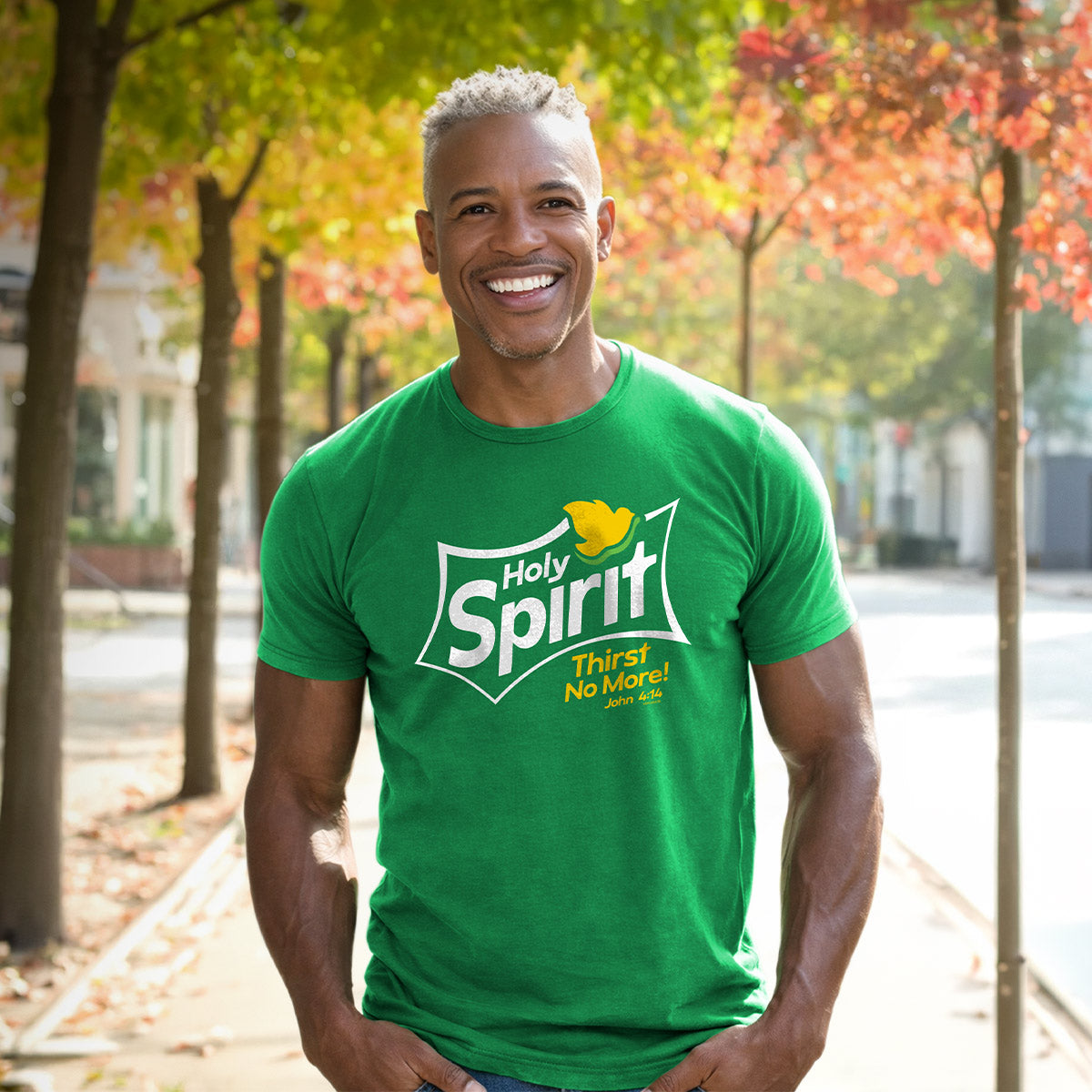 Kerusso Christian T-Shirt Spirit