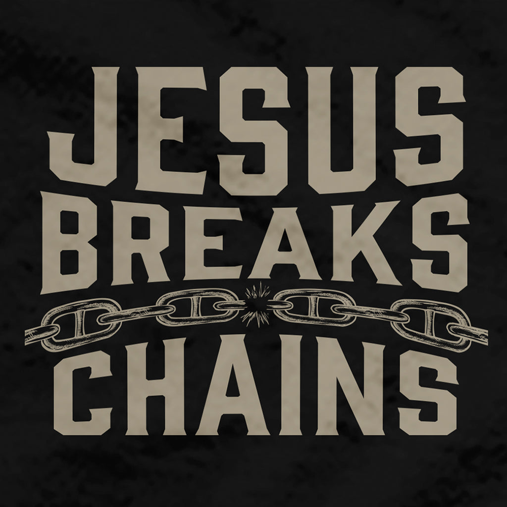 Kerusso Christian T-Shirt Chain Breaker