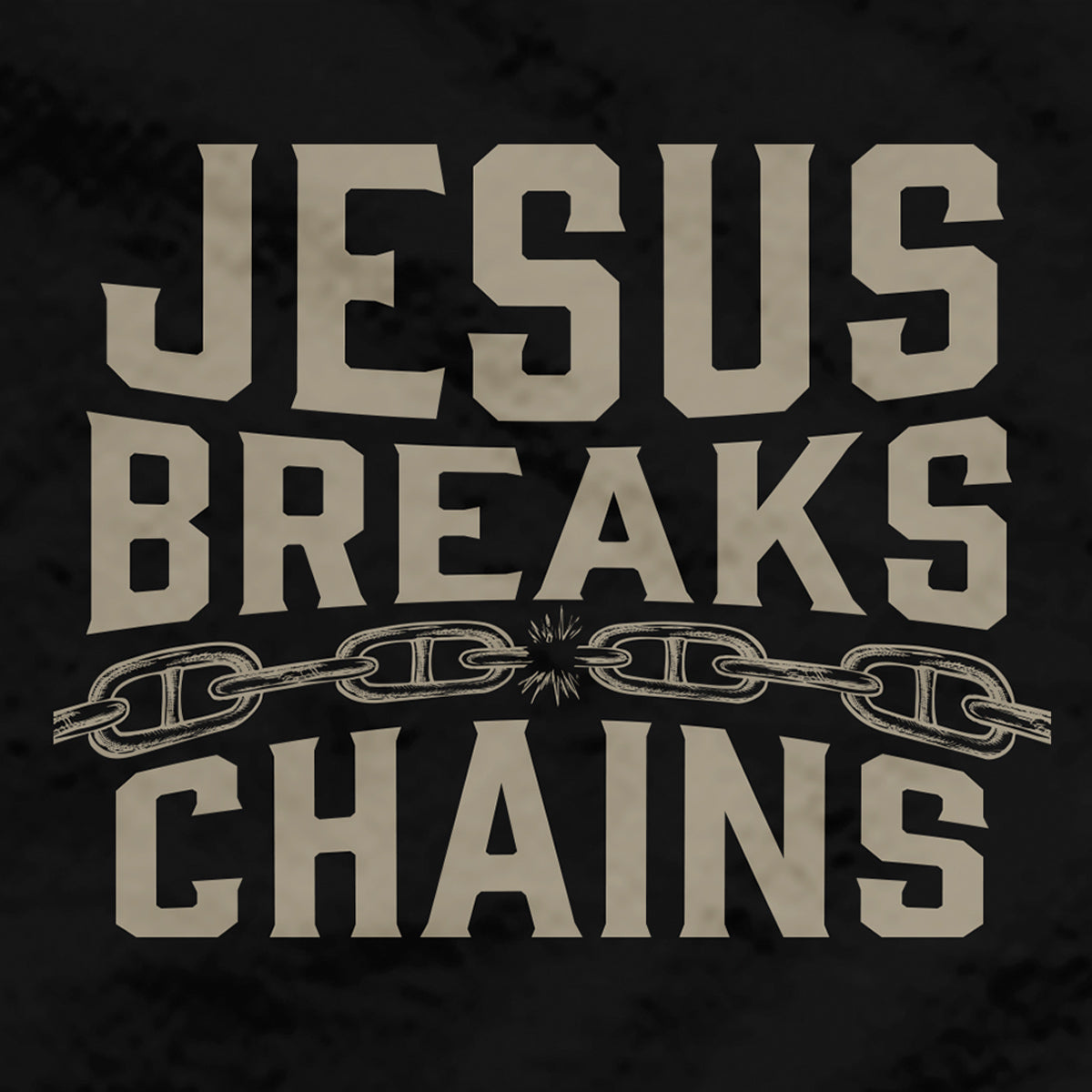 Kerusso Christian T-Shirt Chain Breaker